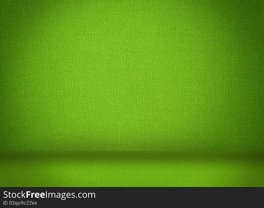 Green background