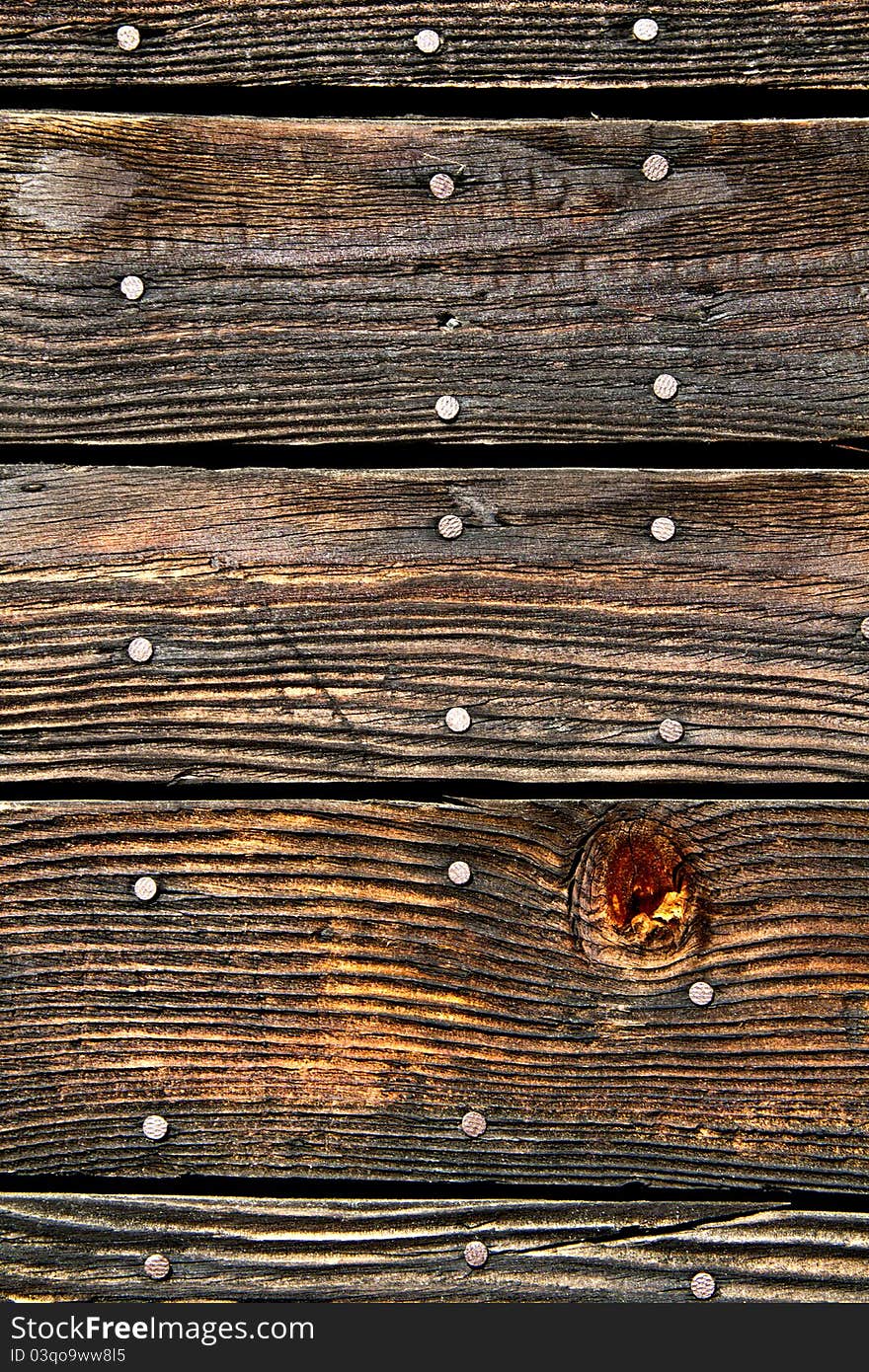 Wooden Background