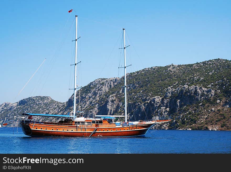 Turkish Ship