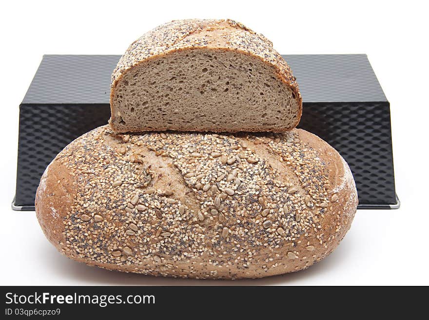 More Grain Bread