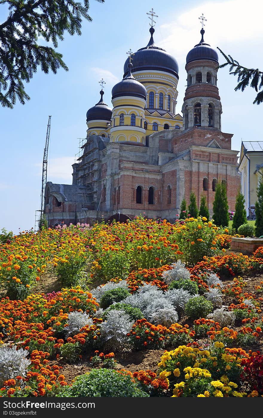 Hancu church