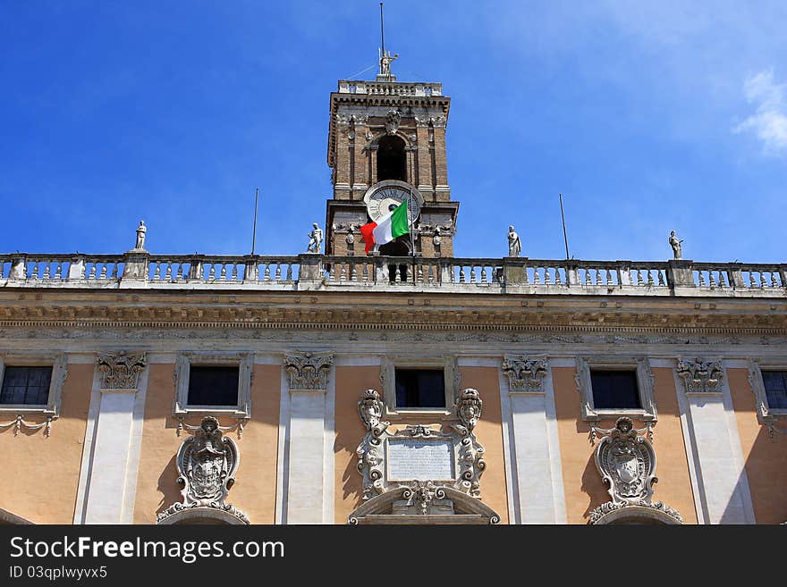 Palazzo Senatorio