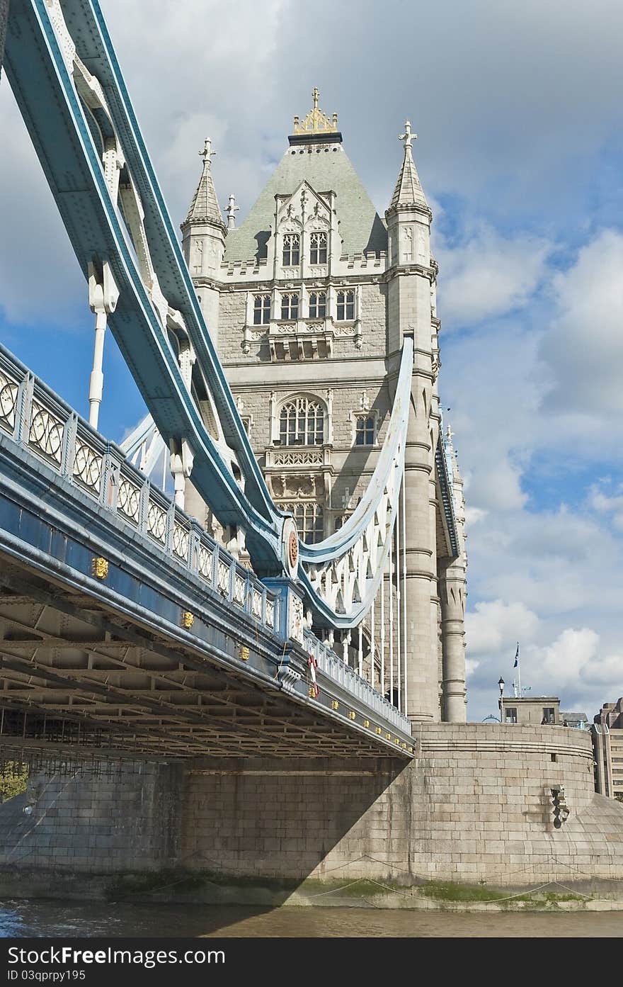 London Tower Bridge