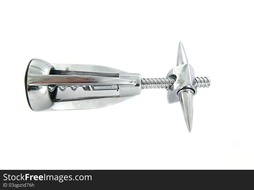 Metal Corkscrew