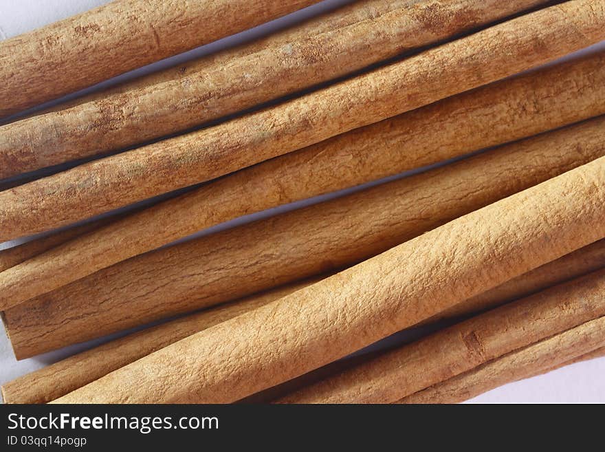 Cinnamon sticks