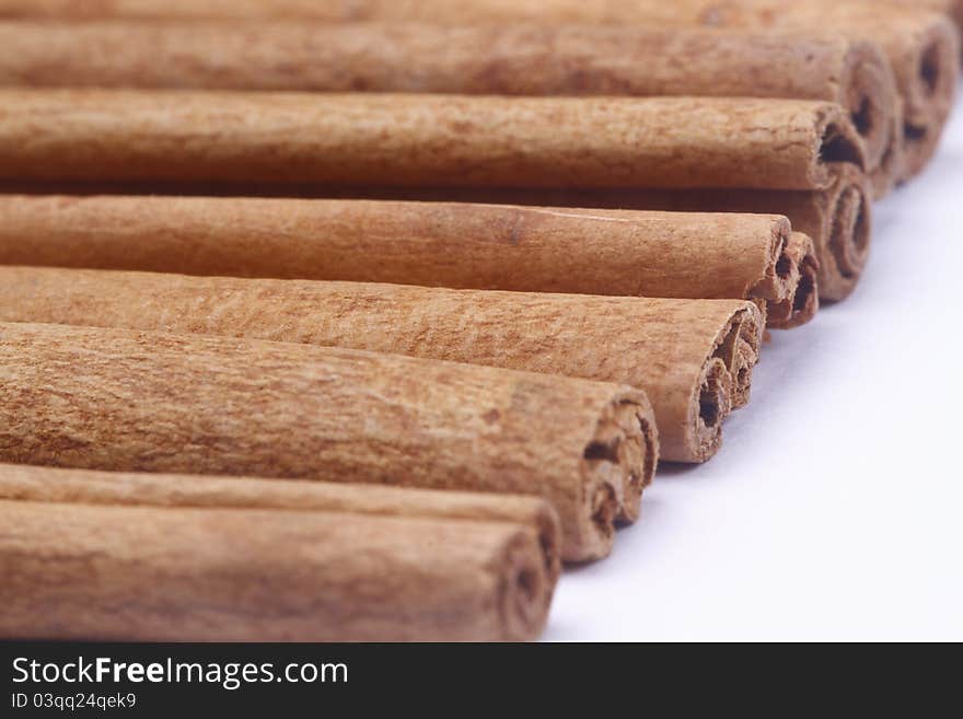 Cinnamon sticks