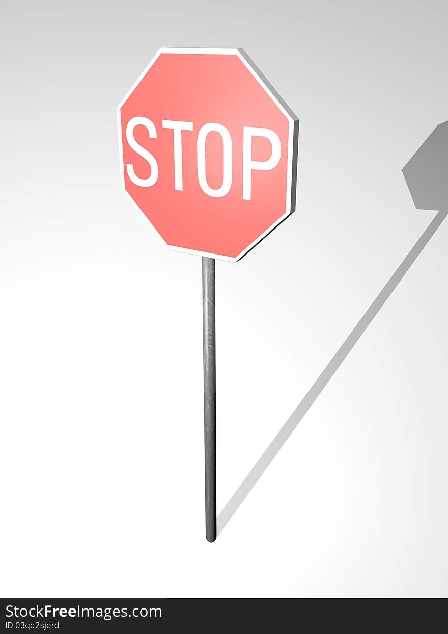 Stop Sign