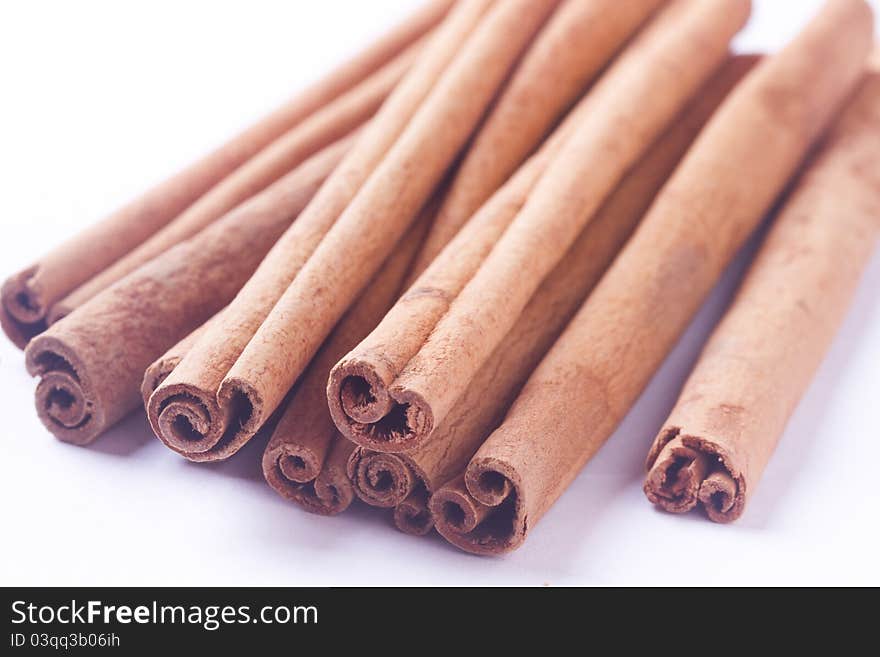 Cinnamon sticks