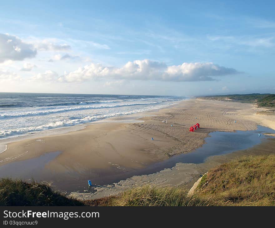 Sao Pedro de Muel-Portugal