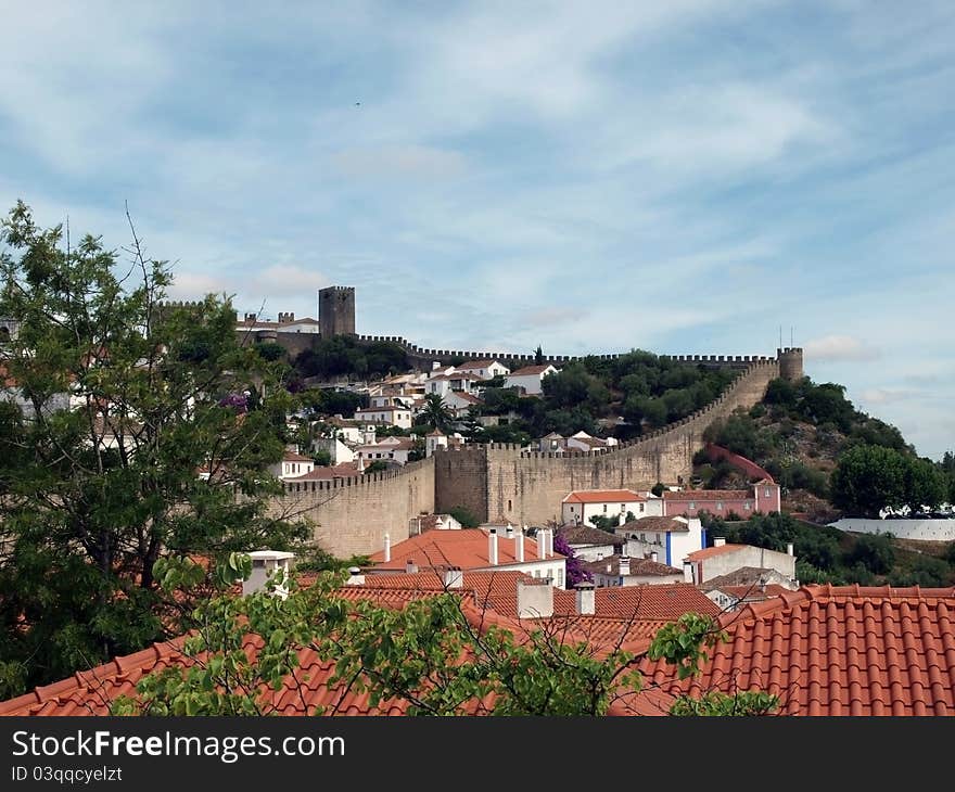 Obidos-Portugal