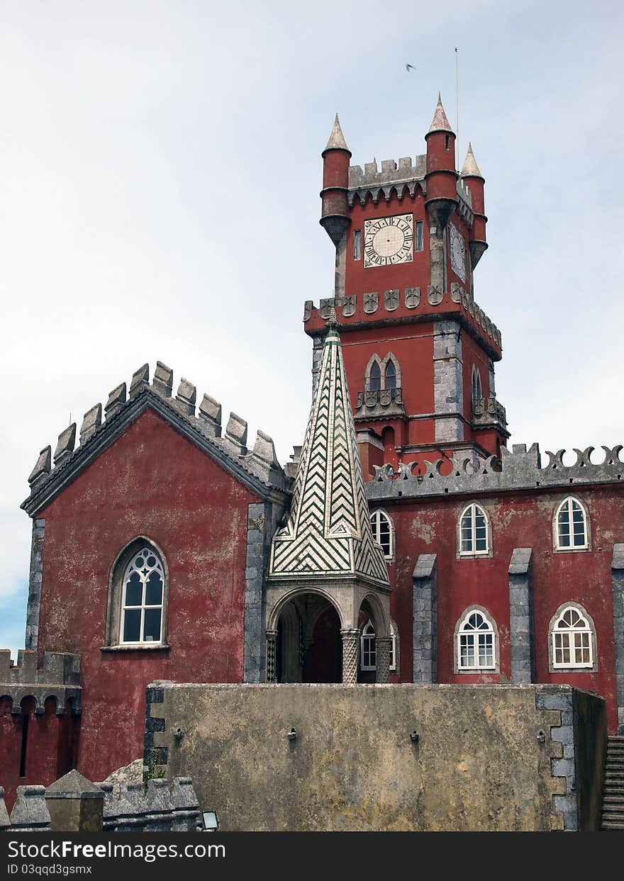 Sintra-Portugal