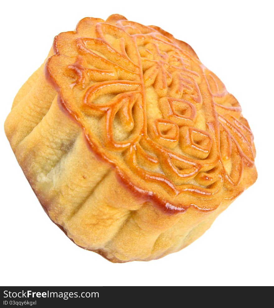 Chinese mooncake