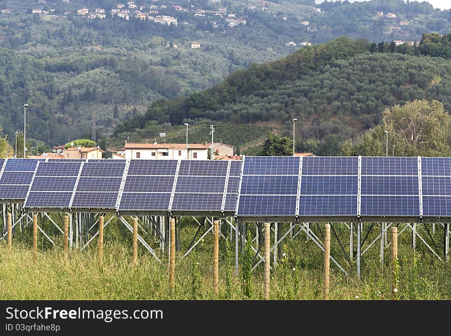 Solar Panel