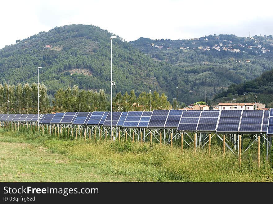 Solar Panel