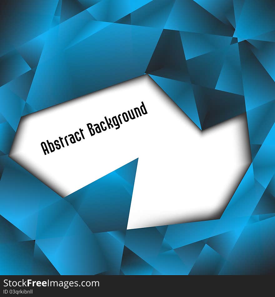 Abstract Background 4