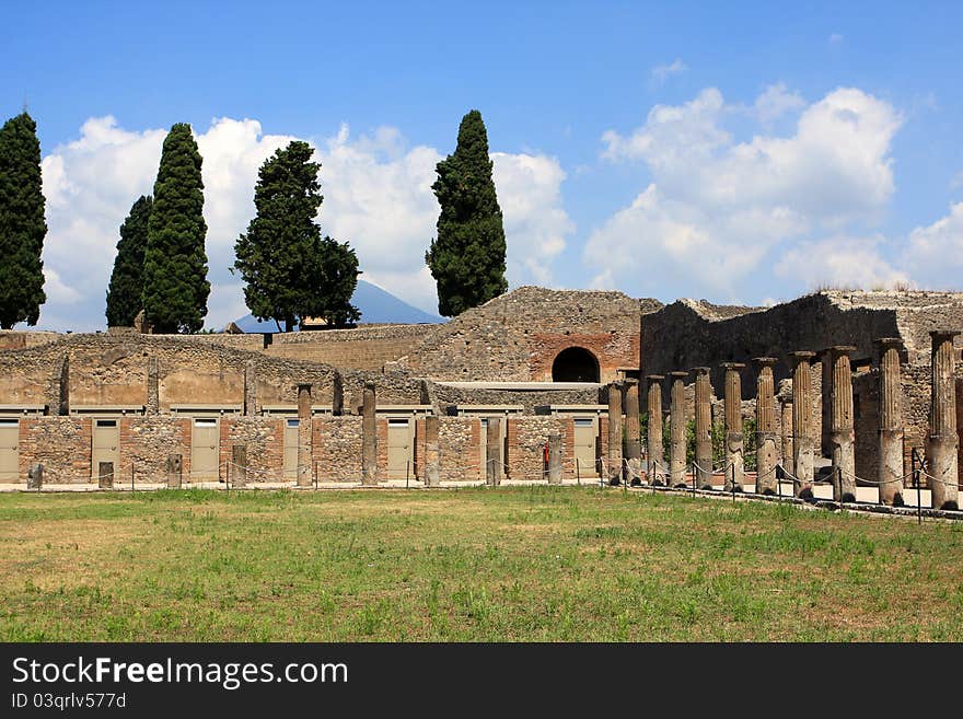 Pompeii