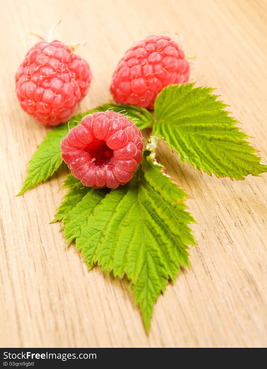 Raspberries