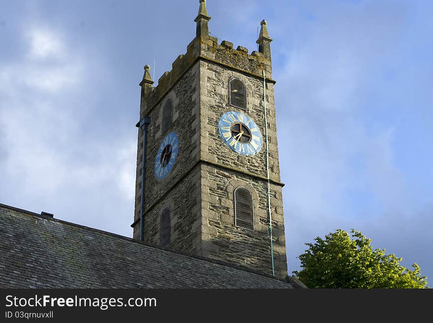 Falmouth a very beautiful place in cornwall .