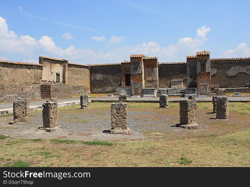 Pompeii