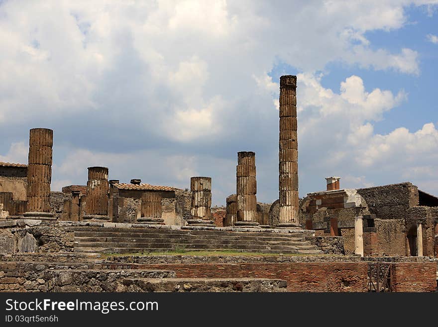 Pompeii