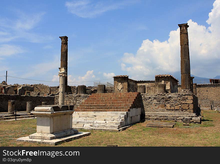 Pompeii