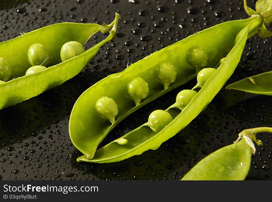 Green peas