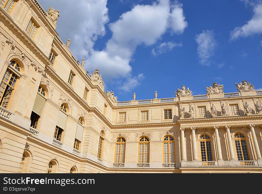 Versailles Palace