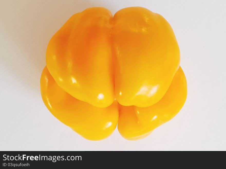 Yellow pepper