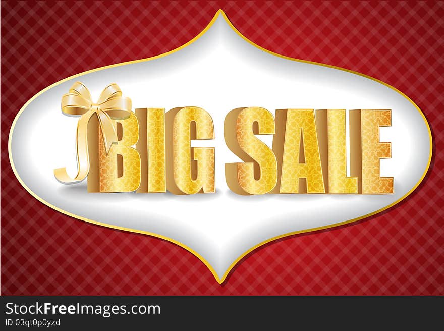 3D Big Sale