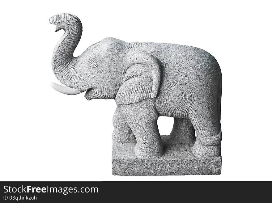 Elephant Stone.