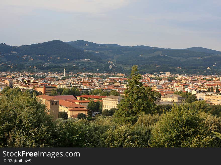 View of Florence