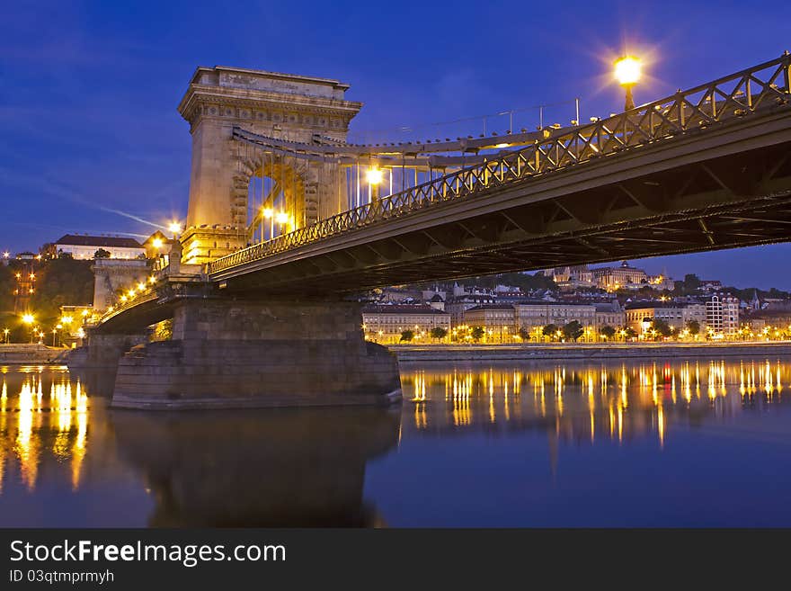 Chain Bridge