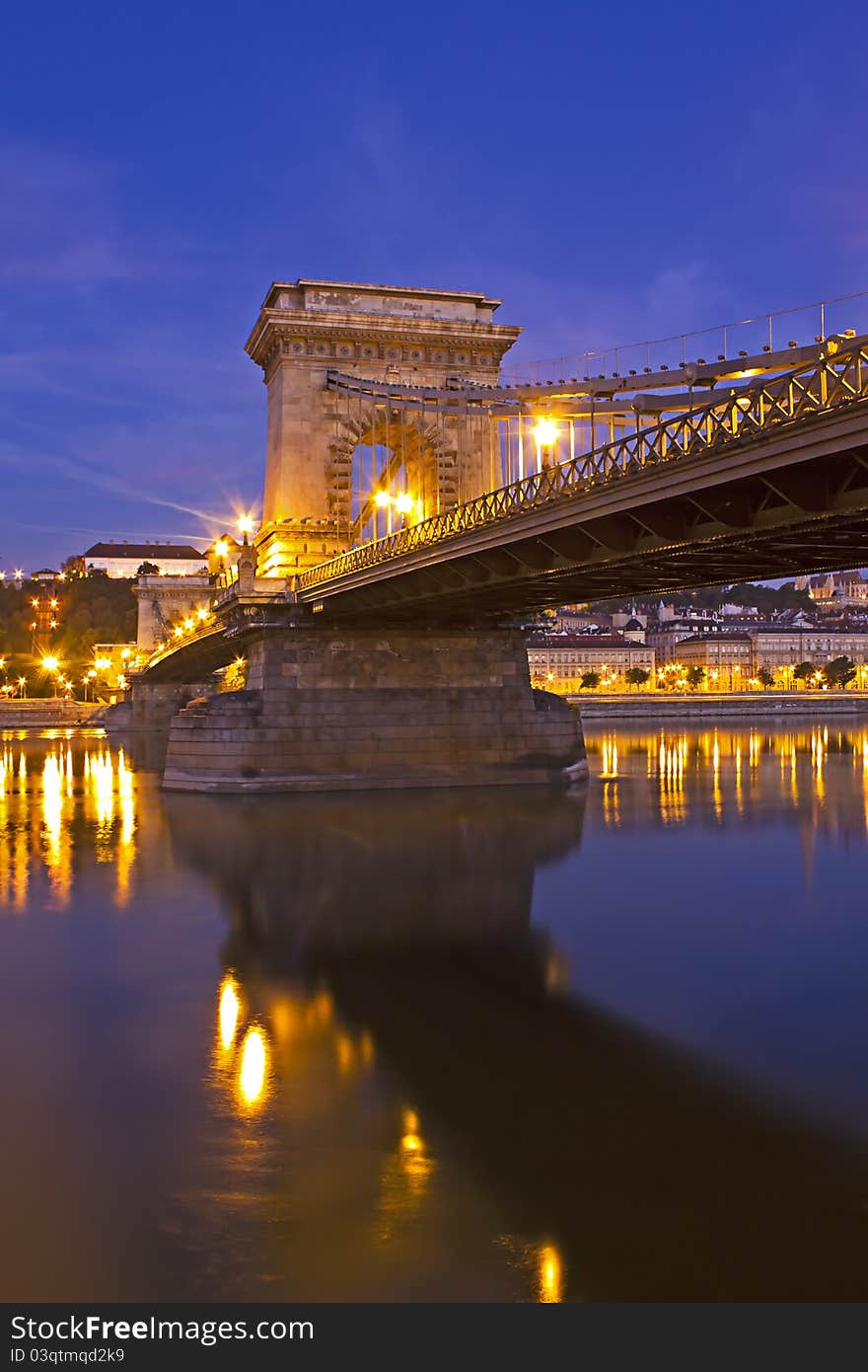 Chain Bridge