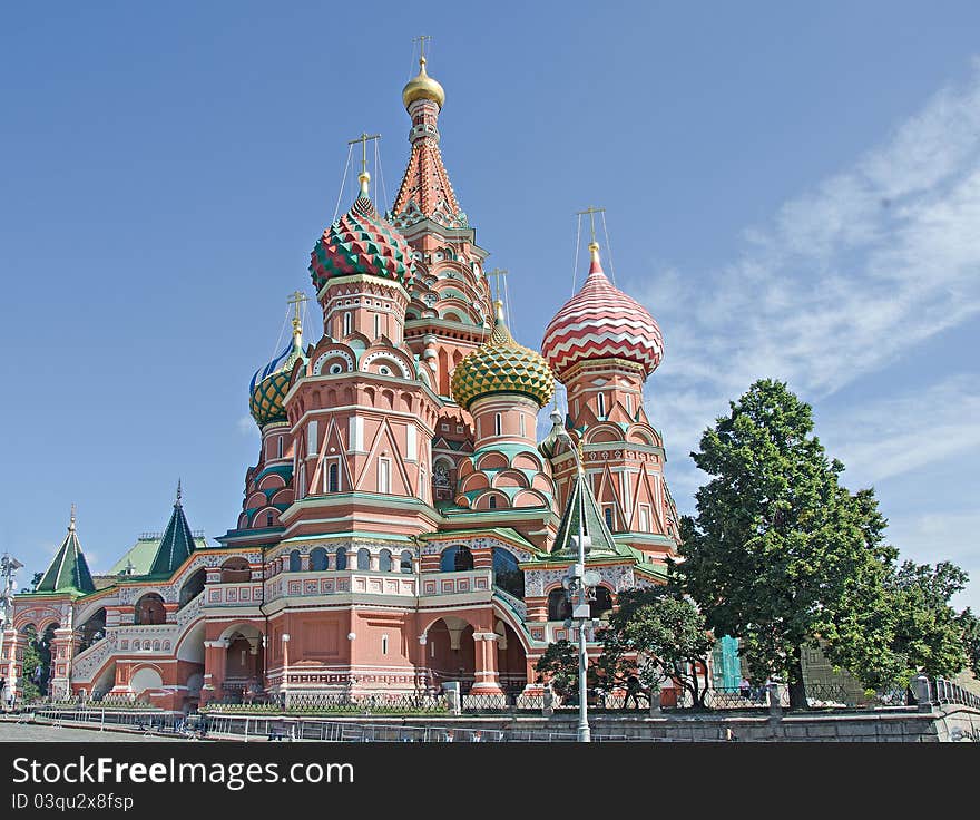 Saint Basil s Cathedral