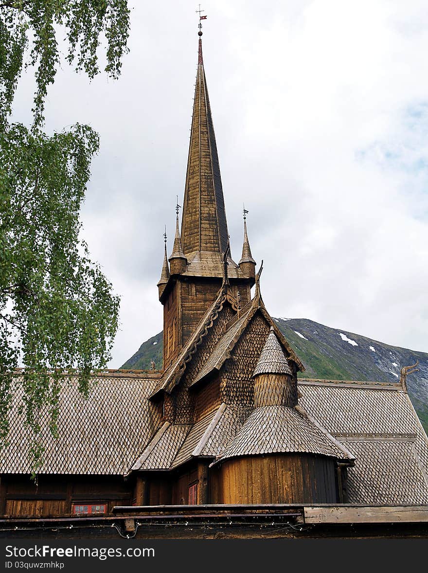 Viking Church