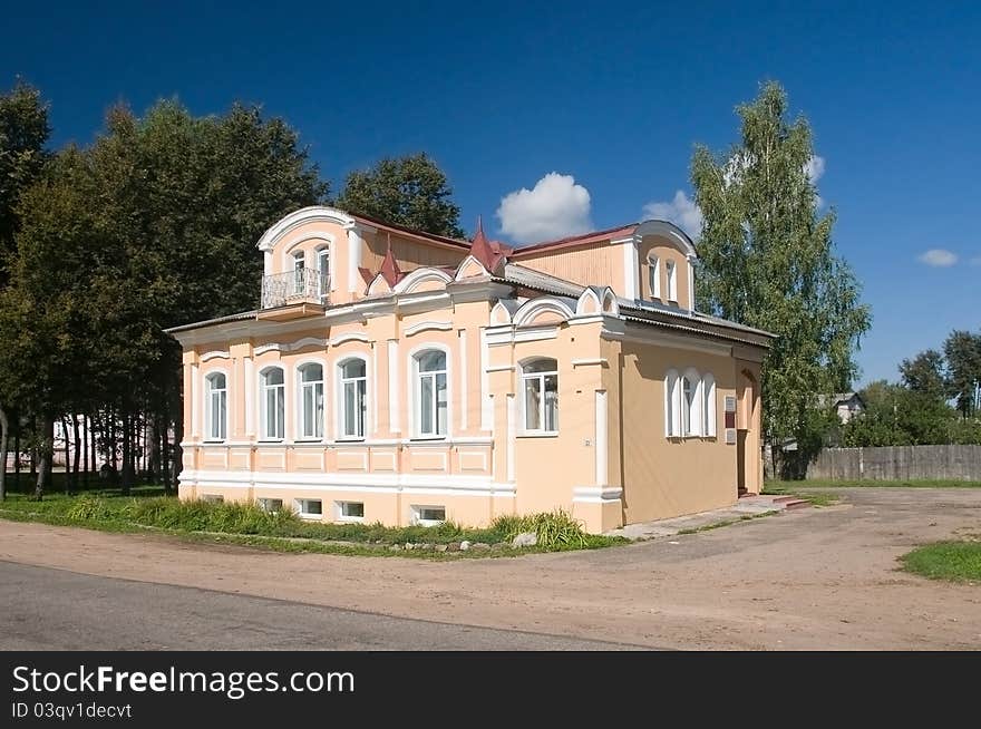 Old Village House