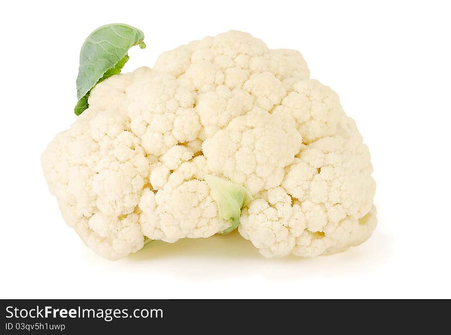 Fresh cauliflower