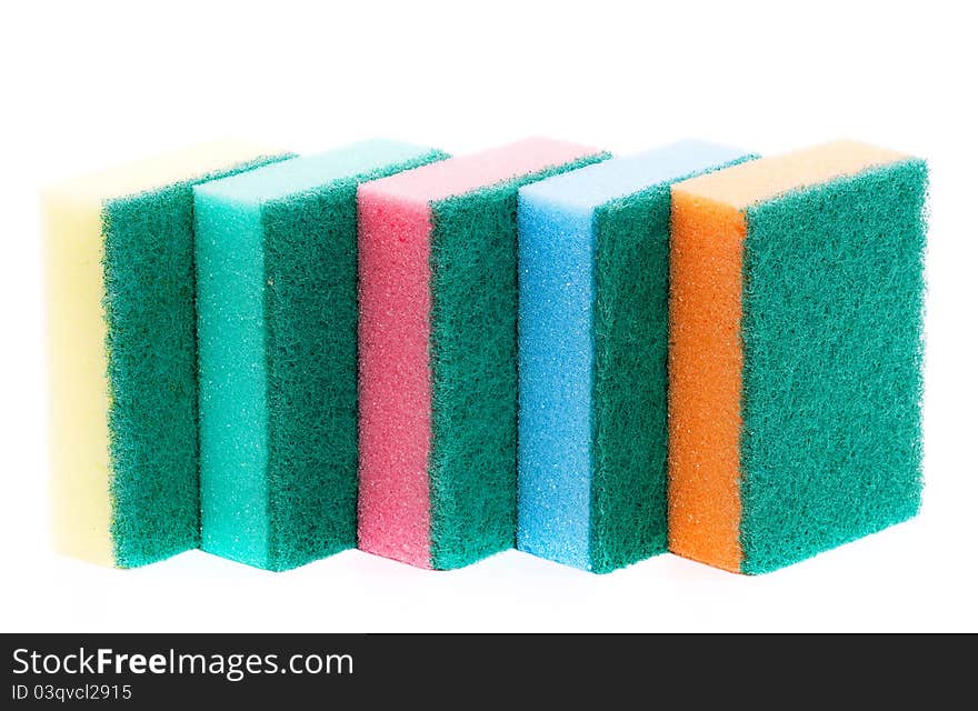 Kitchen Sponges