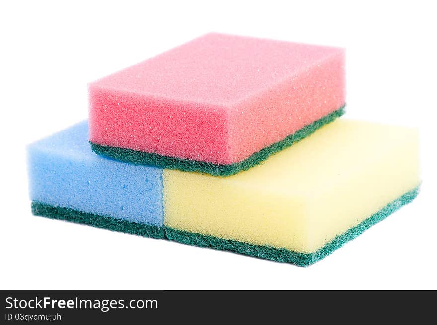 Kitchen sponges