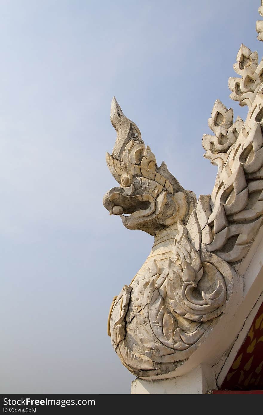 Dragon statues, ancient and beautiful. Dragon statues, ancient and beautiful.