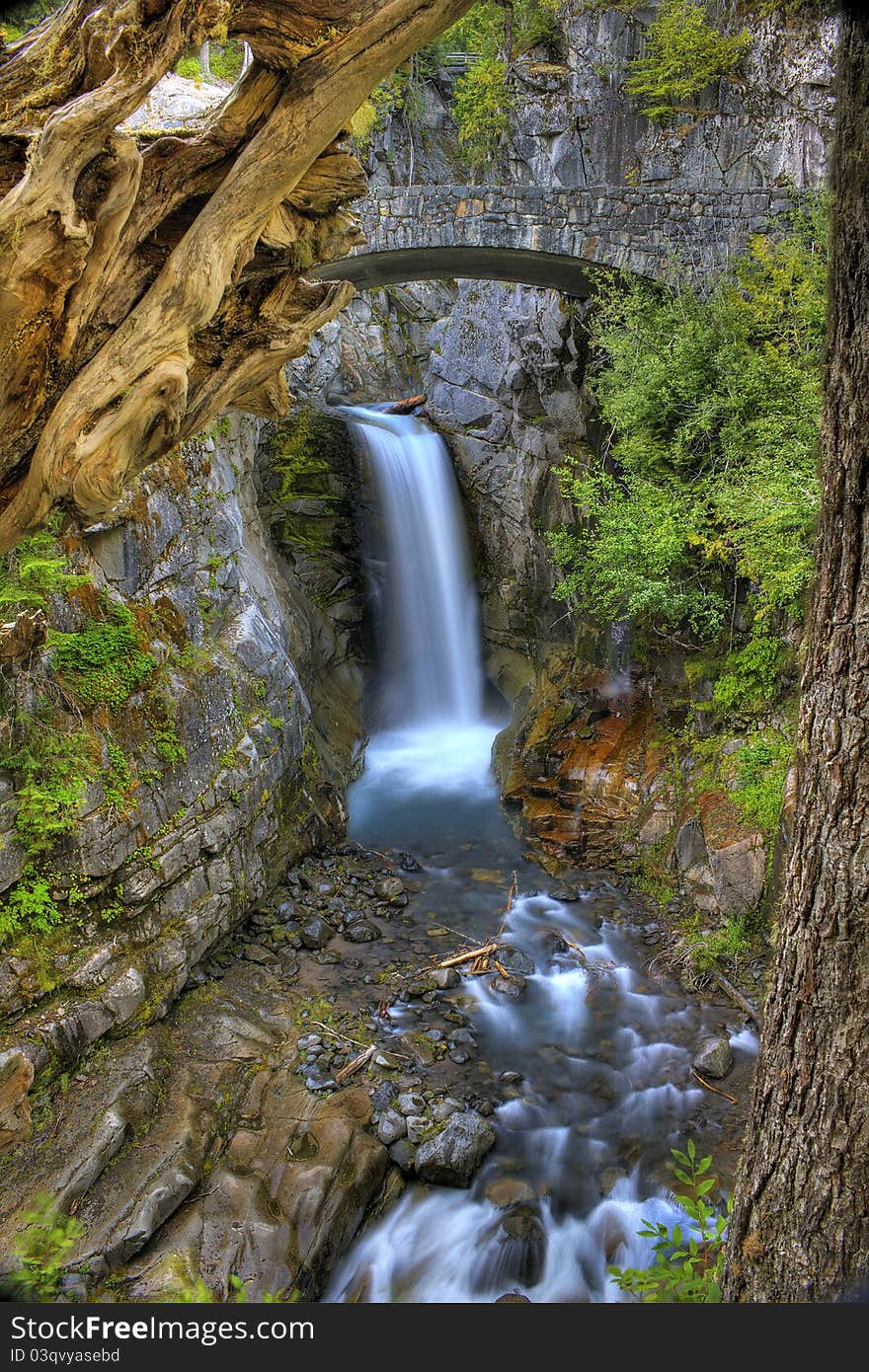 Christine Falls