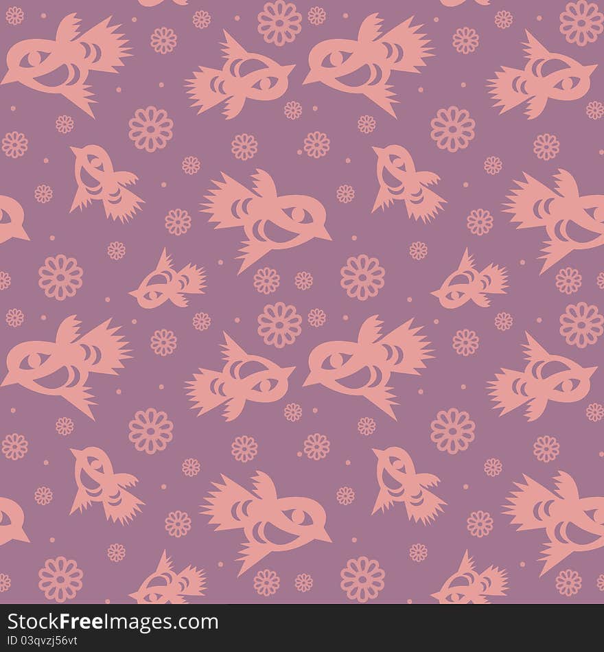 Chinese Pattern Background