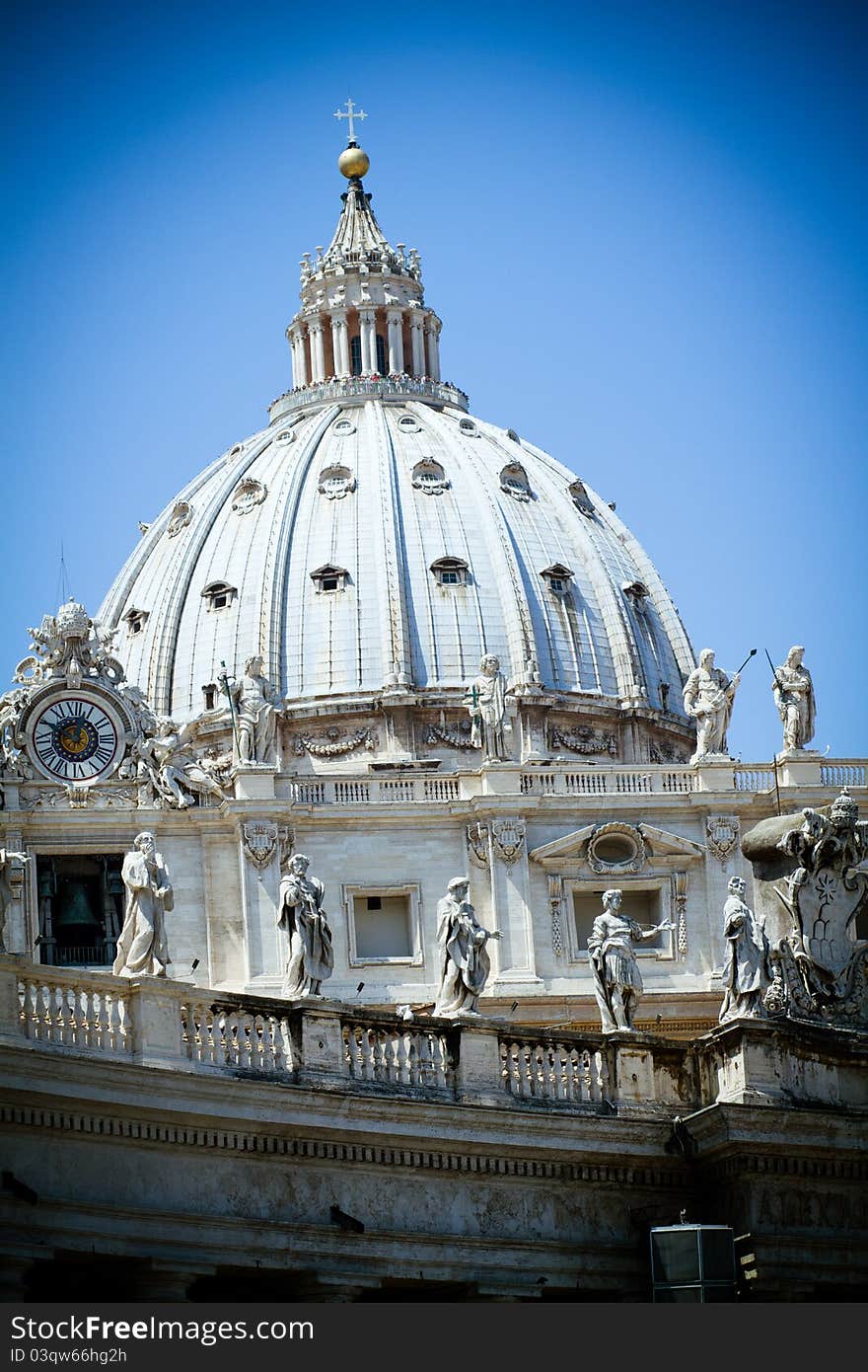 St Peter s Basilica, Vatican