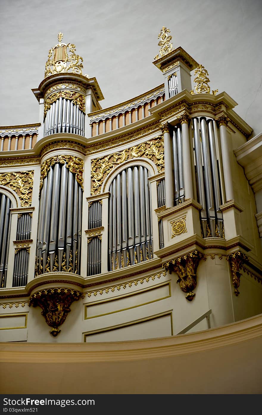 Church Organ