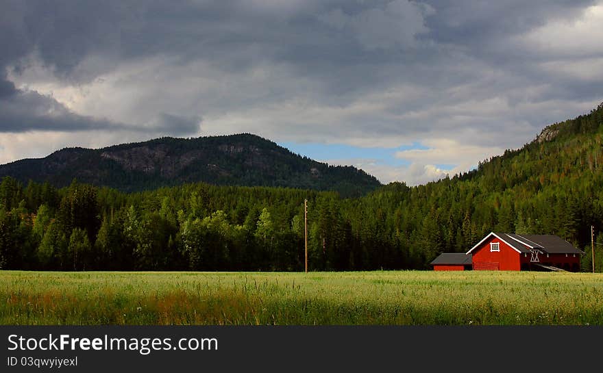 Norway Landscape