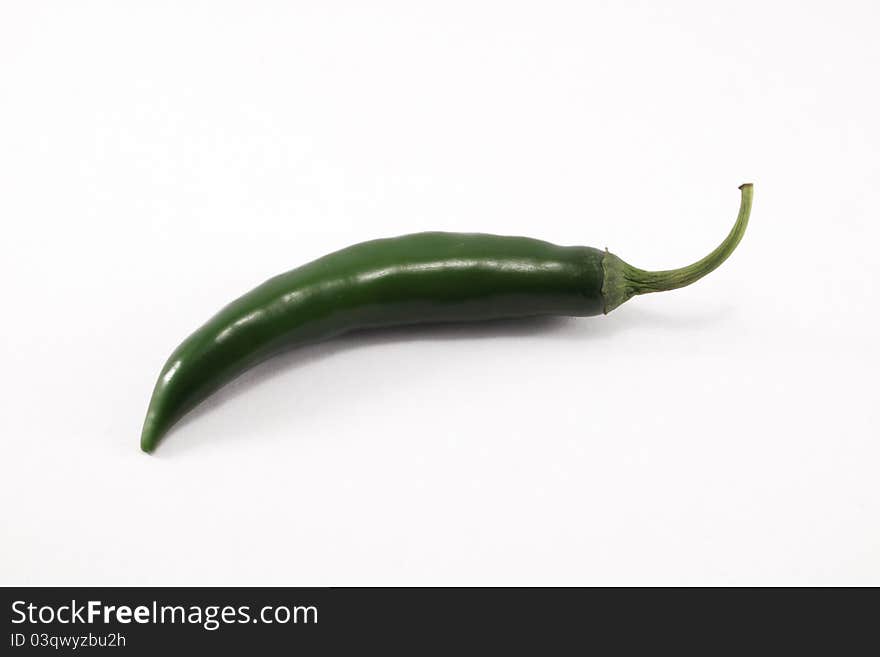 Green chili