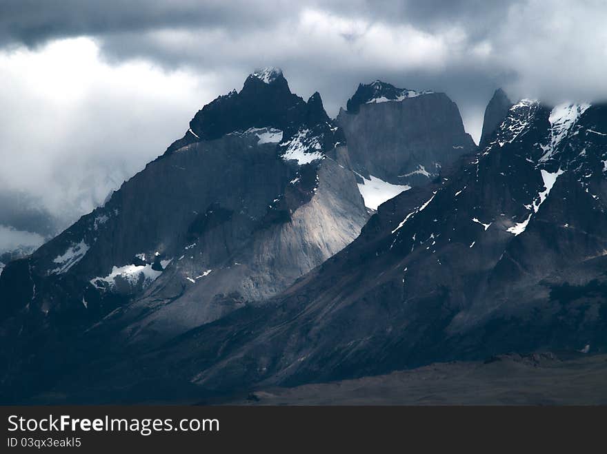 Torres del Paine