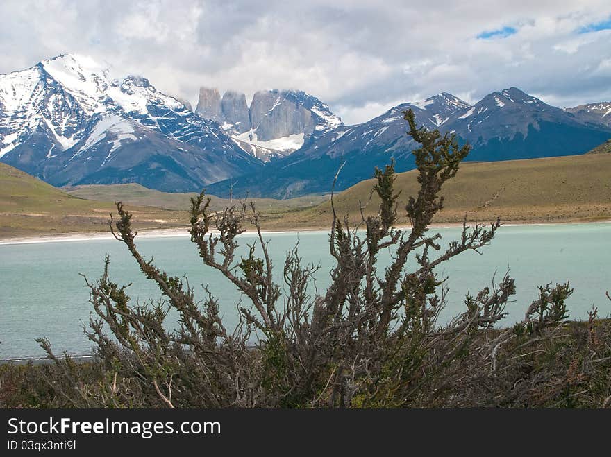 Torres Del Paine