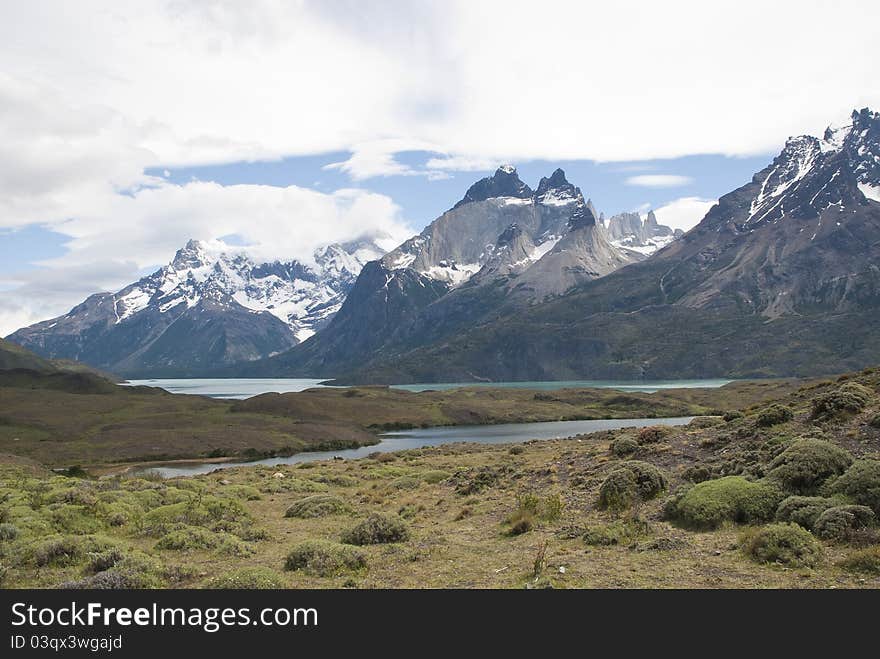 Torres Del Paine