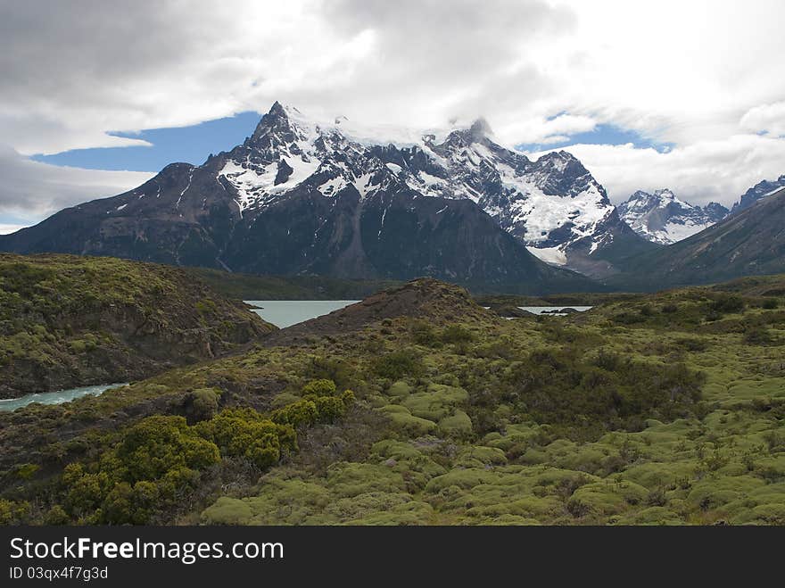 Torres del Paine